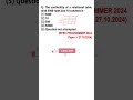 Cardinality vs Degree in DBMS | UP Police | RPSC Programmer PYQ | NIC Exams #shorts