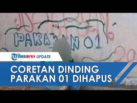 Tempat Video Mesum Parakan 01 Sering Didatangi hingga Jadi Meme, Kini Coretan Dinding Dihapus