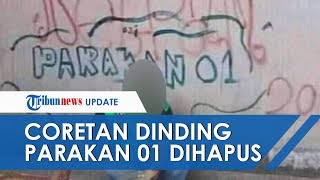 Tempat Video Mesum Parakan 01 Sering Didatangi hingga Jadi Meme, Kini Coretan Dinding Dihapus