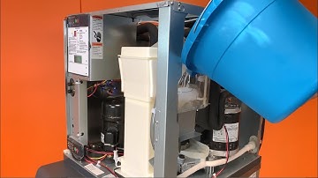 How to Clean a Scotsman Prodigy Plus Nugget or Flaker Ice Machine  *Not for NS, NH or FS