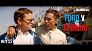 Ford V Ferrari - Remade Fan Trailer