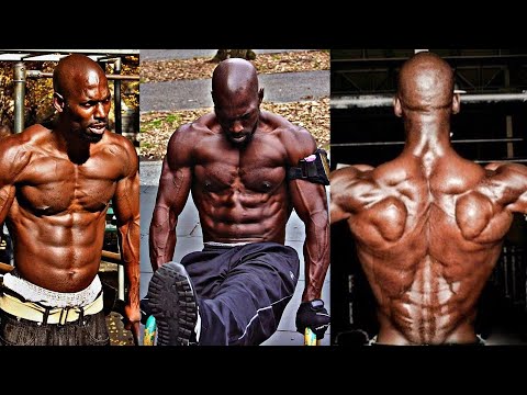 L'UN DES MEILLEURS DU STREET WORKOUT DOPÉ ? LE CAS HANNIBAL FOR KING