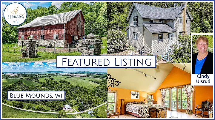 10706 W Blue Mounds Rd - Blue Mounds, WI