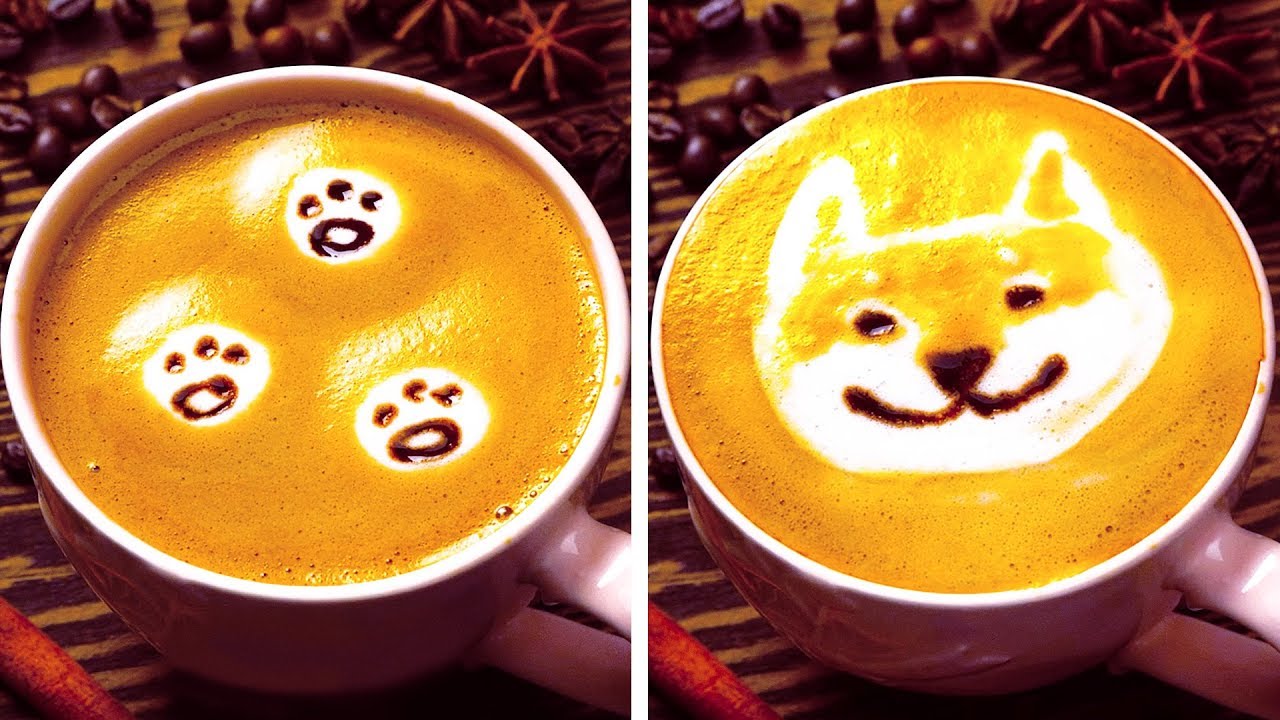 25 CUTE IDEAS FOR COFFEE LOVERS