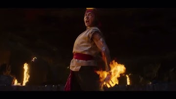 Kabal vs Liu Kang fatalities for Kung Lao Scene | Mortal Kombat 2021 (HD)