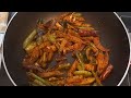 Easy &amp; Crispy Dondakaya Fry in 10 Min | Ivy Gourd Fry | Tindora Fry | Kovakkai Fry Recipe