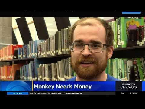 Monke Needs Money!