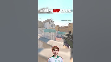 m0NESY 3k CS2 #cs2 #csgo #faceit