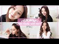 【GRWM】ゆる〜く朝の準備一緒にしよ🌱💭【ぴょな】