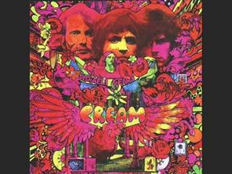 Cream - World of Pain