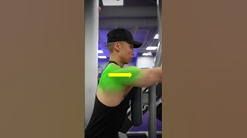 ❌ Rear Delt Machine Flyes Mistakes (FIX THESE!)