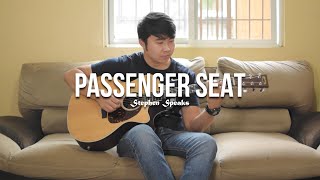 Passenger Seat - Stephen Speaks | Fingerstyle Guitar Cover | Lyrics