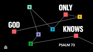 June 20 | God Only Knows: Week 2 | The Meeting House Alliston