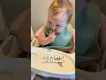 Proof that all babies develop differently #triplets #babyledweaning #babyfood #babydevelopment #baby