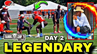 🚨Shedeur Sanders GOING VIRAL After Throwing LASER To Isaiah Bond: Coach Prime REJECTS Browns Media‼️
