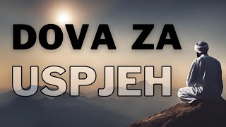 Dova za uspjeh | دعاء التوفيق والنجاح | Dua for success