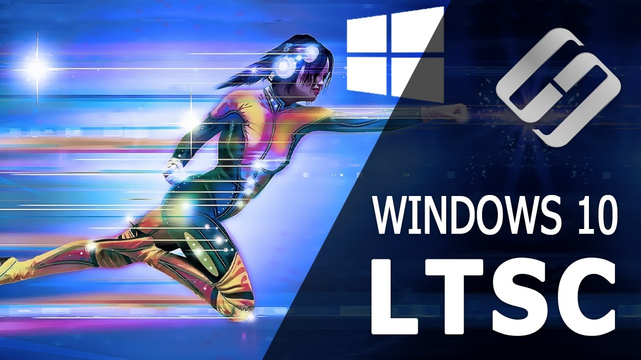 Windows 10 LTSC. The Fastest Operating System? Hetman Software