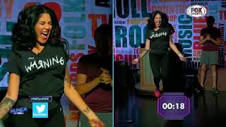 Erika Fernandez 2018 04 13 Salto Cuerda I1