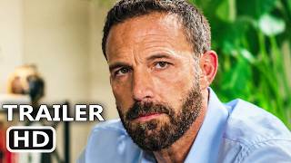 ANIMALS Official Teaser Trailer (2026) Ben Affleck, Gillian Anderson