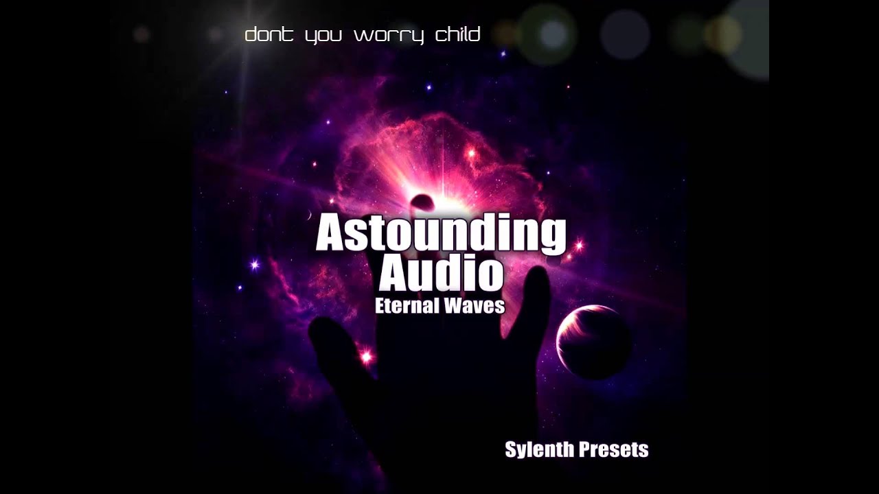 Sylenth Presets - Astounding Audio soundbank