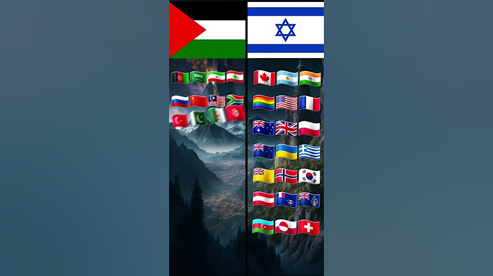 PALESTINE TEAM VS ISRAEL TEAM