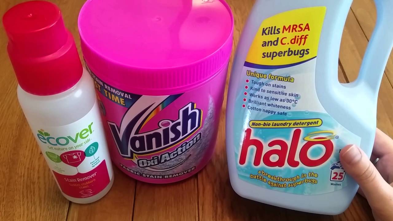 A Guide To Different Cloth Pad Wash and Care Routines YouTube