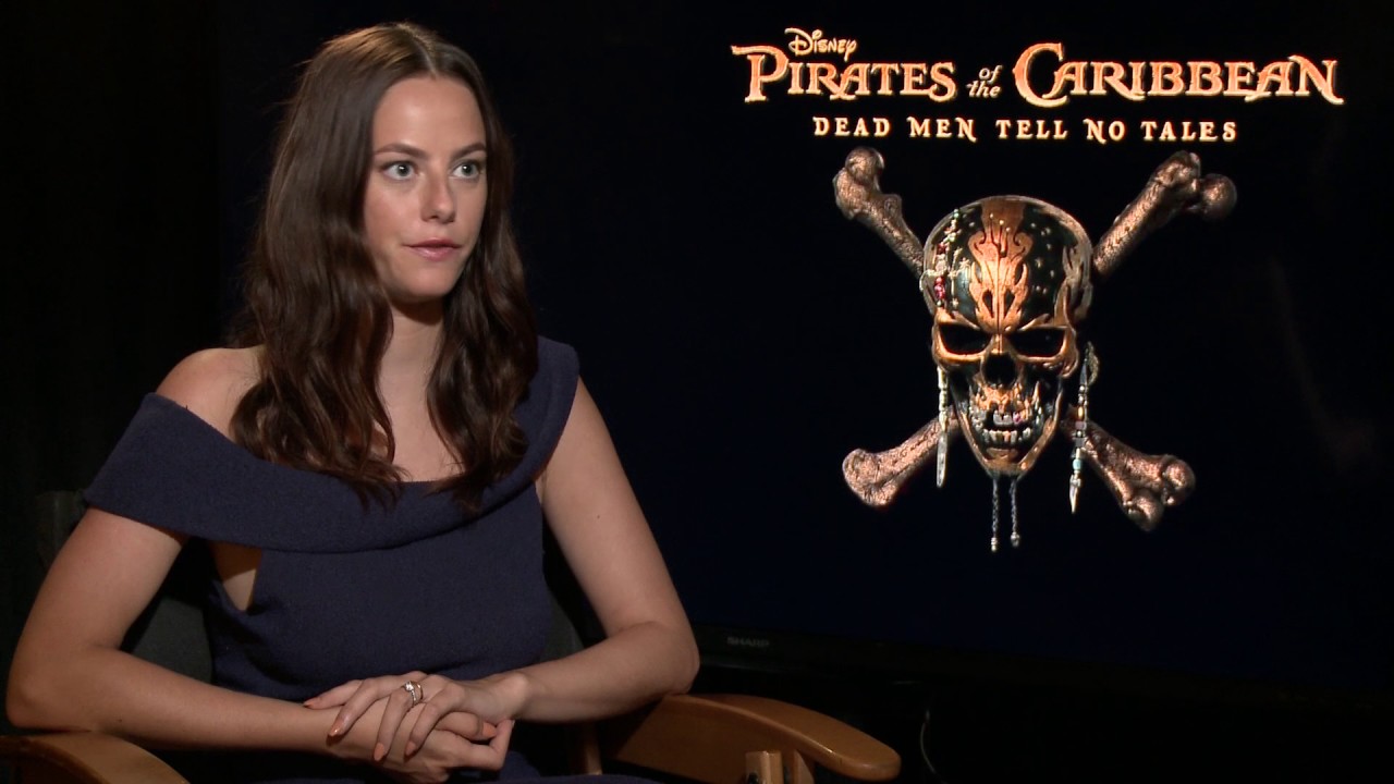 comics marvel Pirates of the Caribbean 5 Interview: Kaya Scodelario