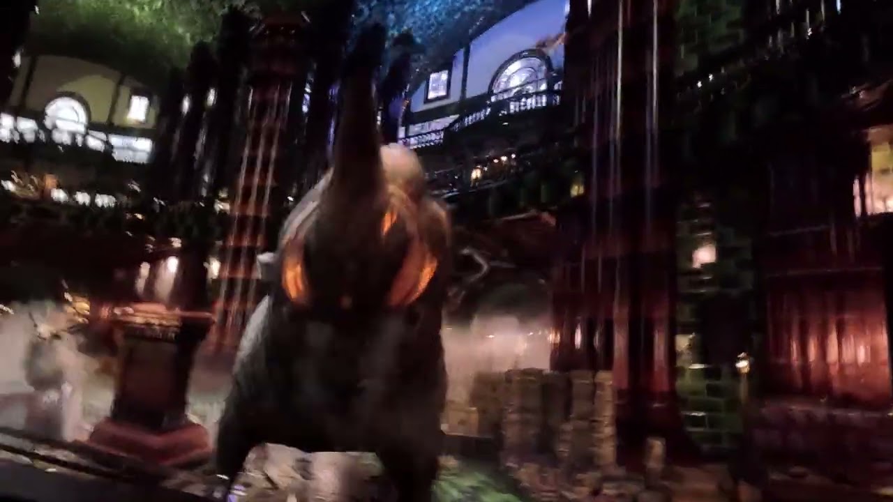 Harry Potter and the Battle at the Ministry - Epic Universe