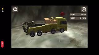 Truck Driver Extreme 3D level 13-14 | This is some relief screenshot 5