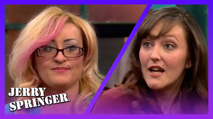 You Can't Dump Me | Jerry Springer