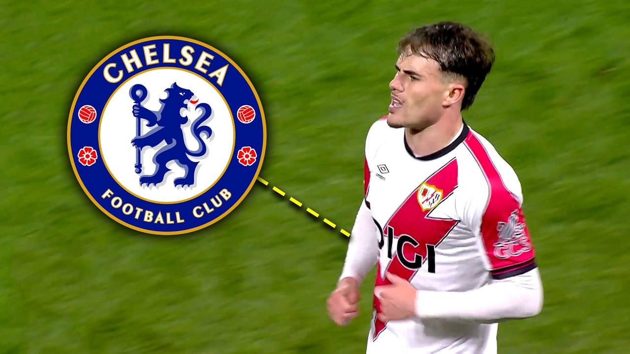 Here Is Why Chelsea Want Pep Chavarría 🇪🇸🔵