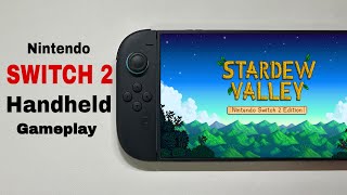 Nintendo Switch 2 Edition Stardew Valley