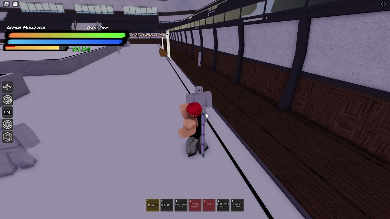 Psycho Crush & Thrilling Cut - Mighty Omega