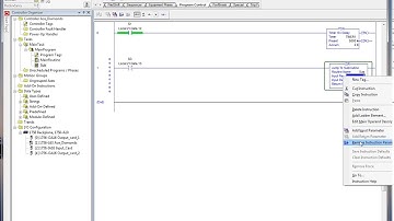 Subroutine RSLogix 5000.webm