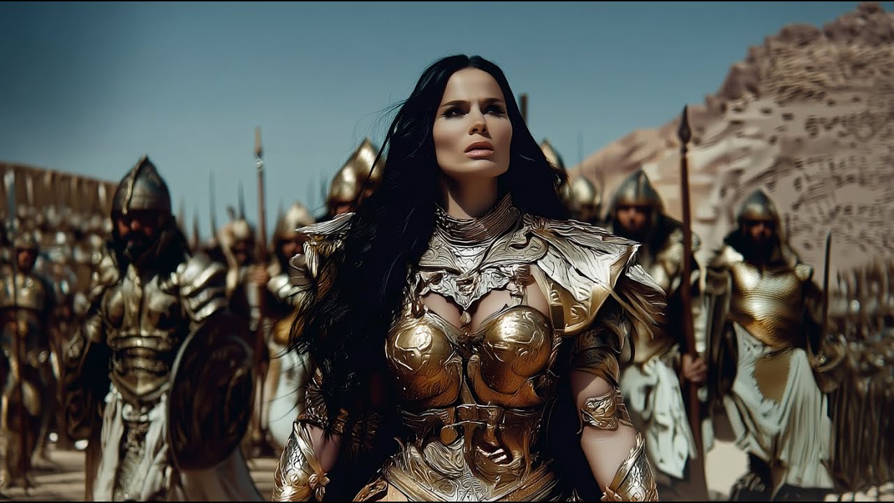 “You Won’t Last a Minute Against Me, Human”—Alien Warrior Princess Didn ...