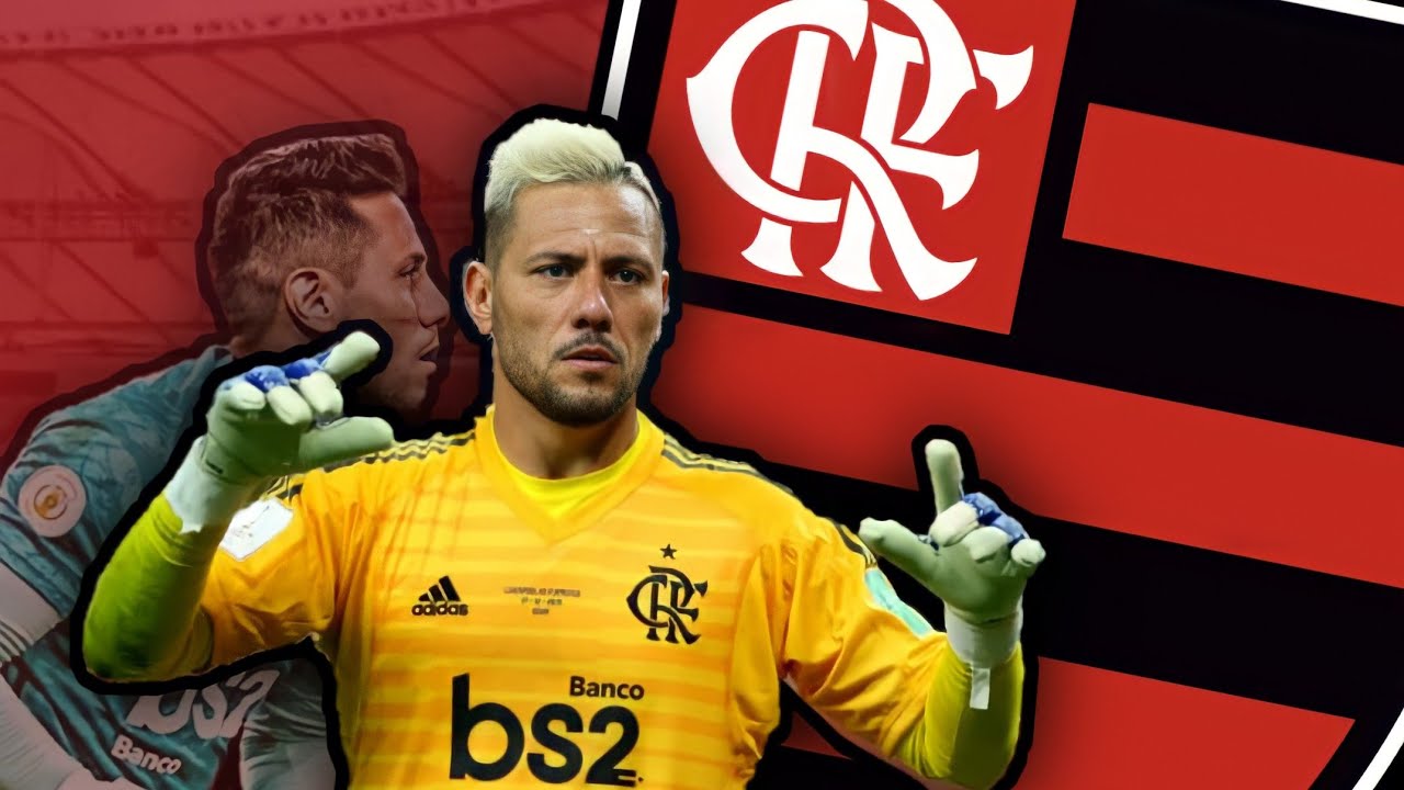 Melhor goleiro do Brasil #Flamengo #crf #fladeco #diegoalves