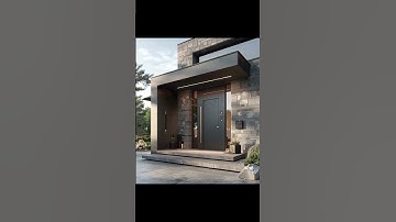 PHONG CÁCH HIỆN ĐẠI #thicongtrongoi#nhadep#thietkenhadep