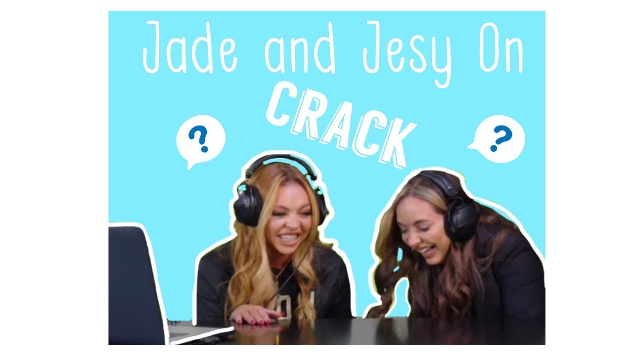 Jade and Jesy Crack