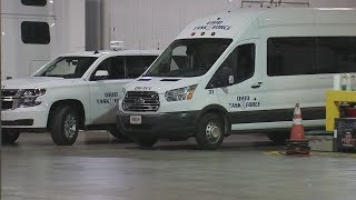Ohio Task Force 1 in North Carolina as Florence approaches