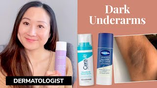 Lightening Preventing Dark Underarms Dr Jenny Liu