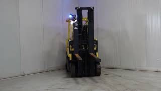 JW28 Hyster H2.0FTS; year 2012