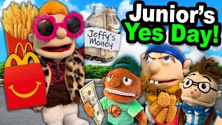 SML Parody: Junior's Yes Day!