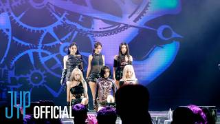 Download Lagu NMIXX(엔믹스) “TIC TIC (Feat. Pabllo Vittar)” Stage Cam | Viña del Mar 2026 MP3