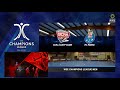 WSE CHAMPIONS LEAGUE - MATCH 8 - SCRA SAINT-OMER / FC PORTO