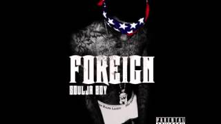 Soulja Boy - Red Eye (Foreign)