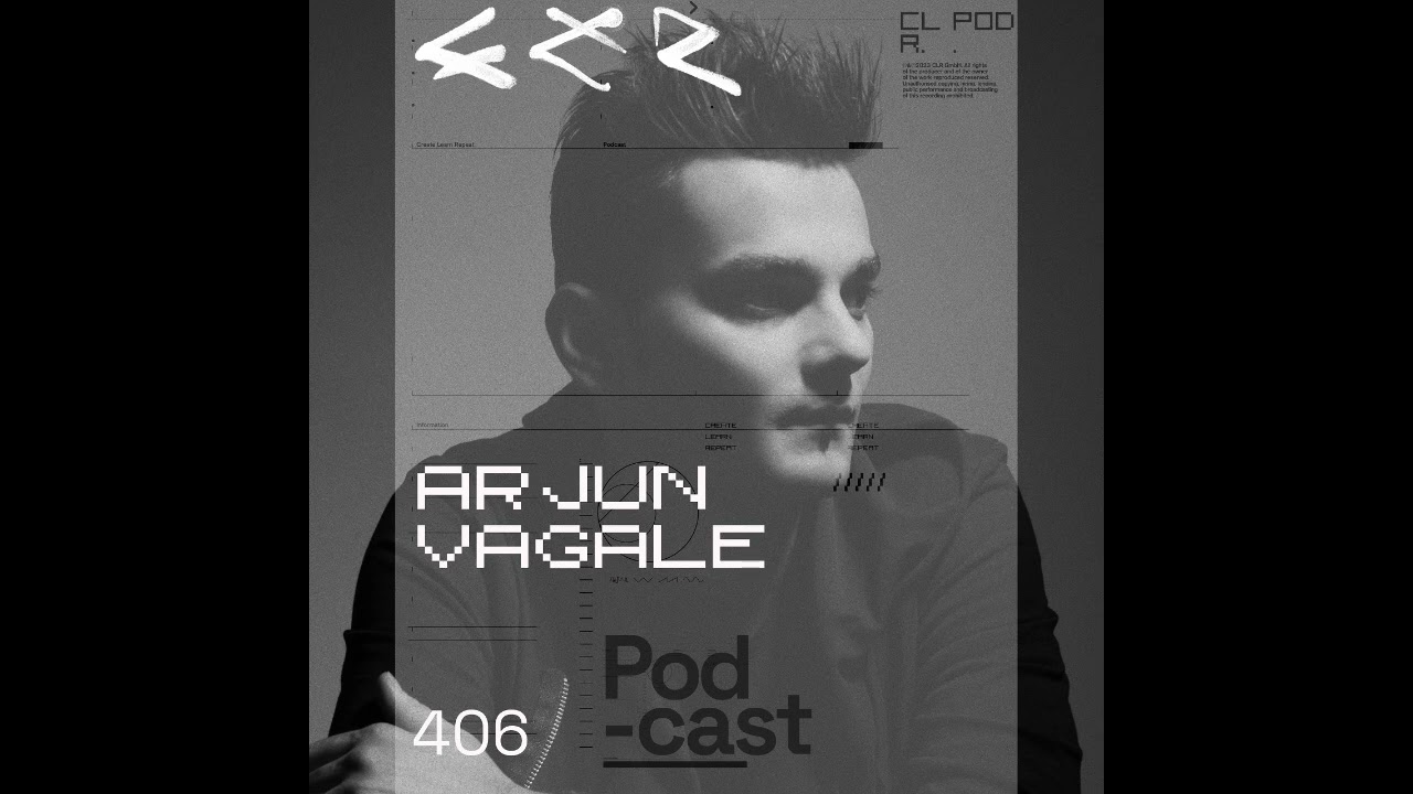 CLR Podcast 406 | Arjun Vagale