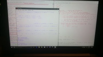 Inverted Pendulum Controls Problem (Real Time Vpython)