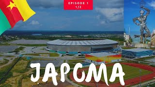 Japoma Stadium Douala, Cameroon / CAN 2021