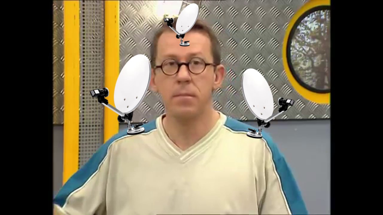 [YTP]Fr Fred et Jamy se clashent