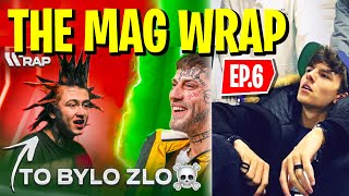 BÝVALÝ HUDEBNÍK REAGUJE NA THE MAG WRAP (EP.6)